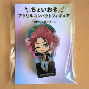 앙스타 이사라 마오 SPOTLIGHT 아크릴 컴팩트 피규어