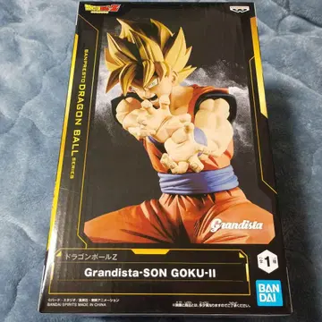Grandista-SON GOKU-II 피규어
