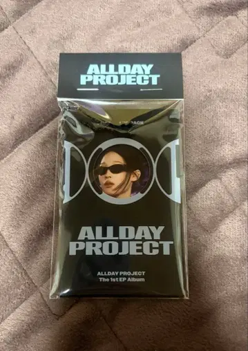 alldayproject ADP 1st EP PACK 미개봉 새상품 애니