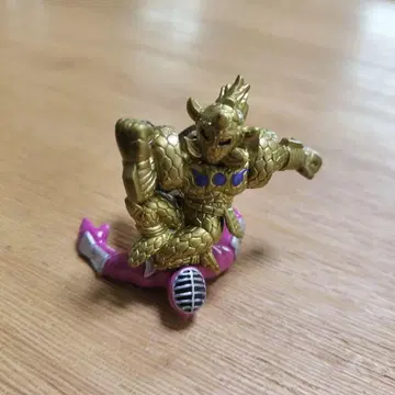 킨케시 풀컬러 프리미엄 악마장군 스트롱 더 무도 단두대!