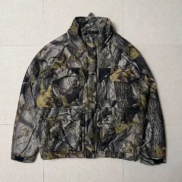 Liberty Realtree Camo Insulated Jacket