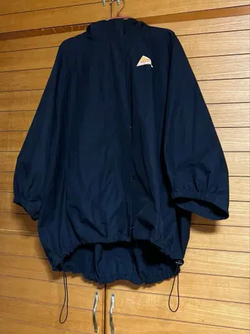 새상품급 켈티&SM2 판초풍 마운틴 파카