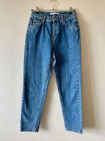 ZARA 여성용 데님 M 사이즈 정도