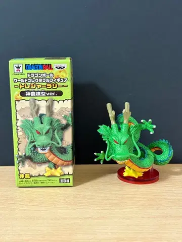 드래곤볼 월드 콜렉터블 피규어 신룡 쉘론