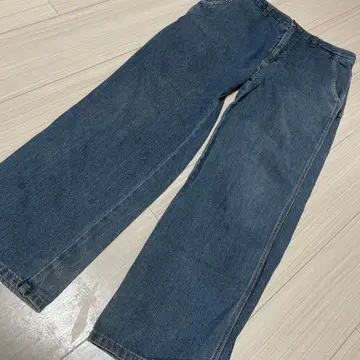 Used 00's faded glory carpenter 워크 페인터