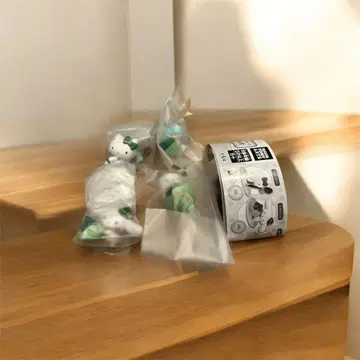 산리오 캐릭터즈 LOVE 말차 [ 4종 세트 ]