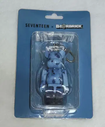 SEVENTEEN BE@RBRICK 100% THE 8 미개봉 새상품