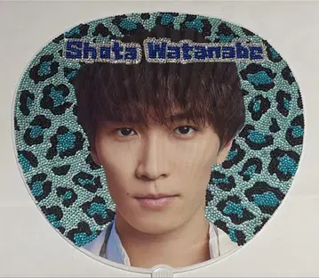 와타나베 쇼타 데코 부채