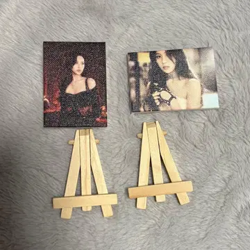 미사모 GalleryMasterpiece 랜덤 미니 아트 보드 미나