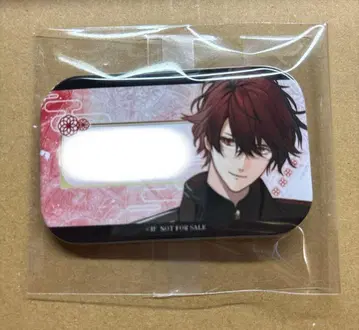 올림피아 소와레 오라소와 속편 스텔라워스 조기 특전 캔뱃지 슈사