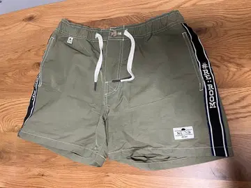 SUNS by Re:room 반바지 올리브