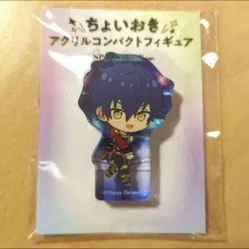 앙스타 사자나미 쥰 SPOTLIGHT 아크릴 컴팩트 피규어