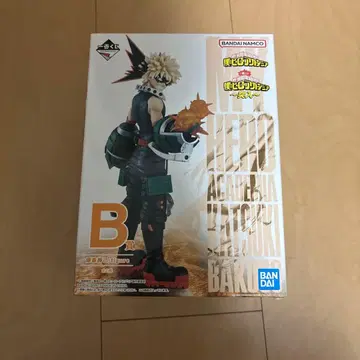 나의 히어로 아카데미아 바쿠고 카츠키 B 모델