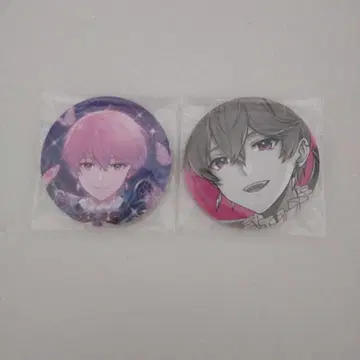 이레이스 나이코 솔로 원맨 캔뱃지