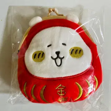 나가노 캐릭터 해피 백 2026 가마구치 파우치