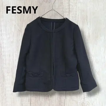 [페스미] 포멀 정장 자켓 관혼상제 졸업 입학식 네이비 9호