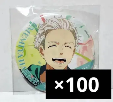 wind breaker 윈브레 우메미야 벌스데이 캔뱃지