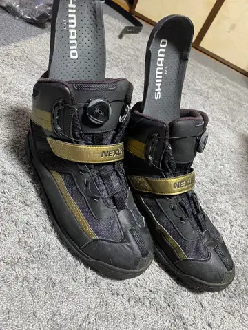 FS-110V 지오락 컷 러버 핀 펠트 드라이 슈즈