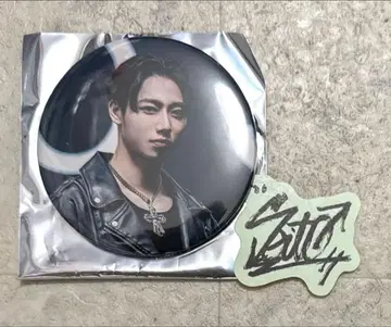 MAZZEL 마젤 랜덤 캔뱃지 스티커 세이토