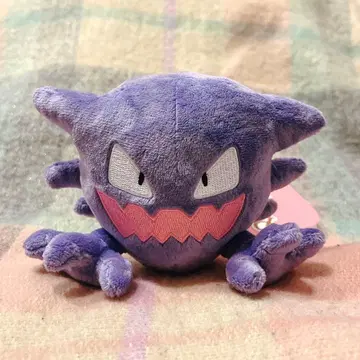 고스트 포켓몬핏 봉제 인형 pokemonfit