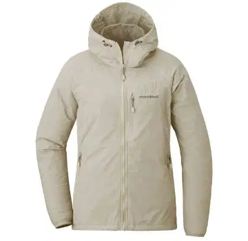 몽벨 라이트쉘 후드티 마운틴 후드티 M