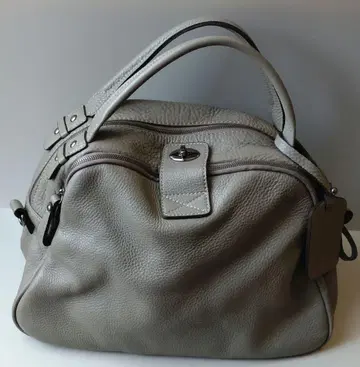 HAYNI 헤이니 로셰 L 2way 숄더백 그레이지