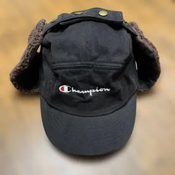챔피언 플라이트 캡 블랙
