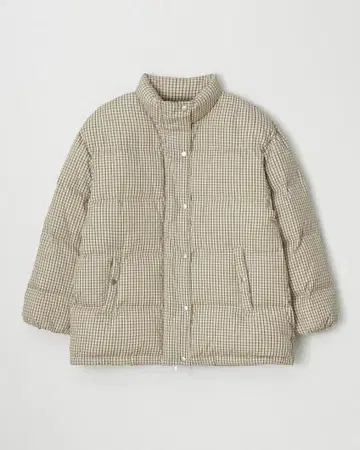 NOKCHA URAGO 다운 자켓