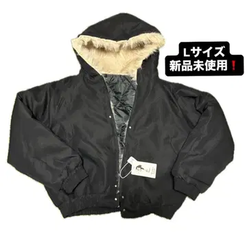 퍼 포함 자켓 점퍼 L 사이즈