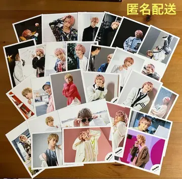 Snow Man 사쿠마 다이스케 공식 사진 27장