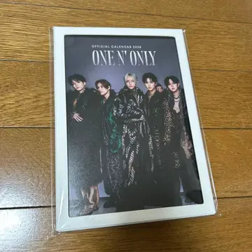 ONE N' ONLY 2026 달력