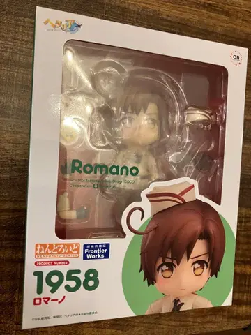 헤타리아 넨도로이드 로마노