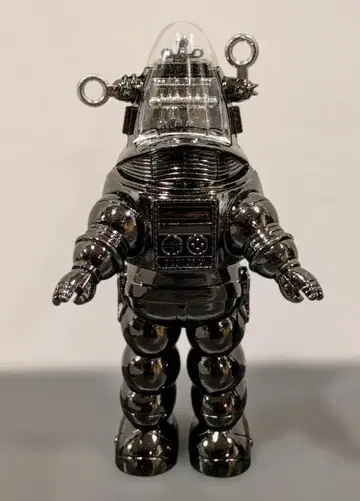 1997년 희귀! 메탈 다이캐스트 로비 더 로봇 마스다야 미사용 새상품