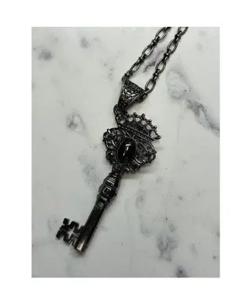 플라질 목걸이 키