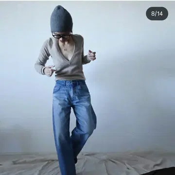 Ch!iiibag/Chiiiibag Midlize Wide Denim