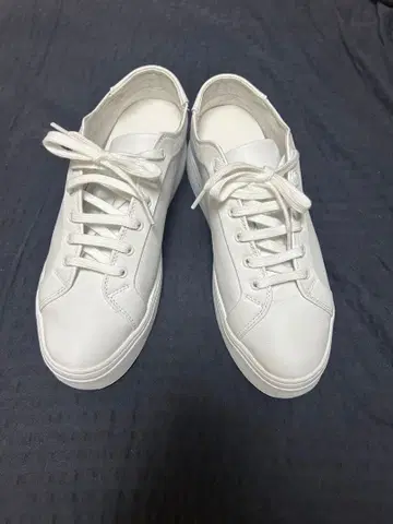 [ 미사용 ] Fillin Tokyo OSLO WHITE 26.5cm