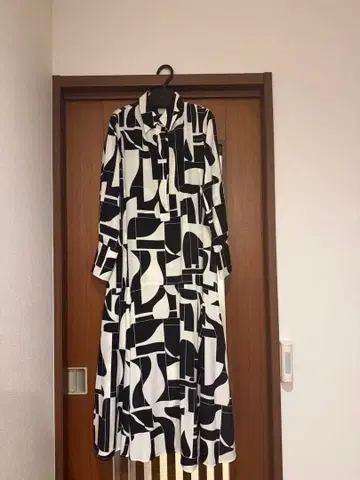 긴팔 원피스 택 포함