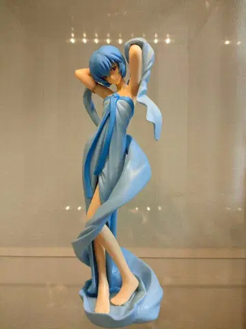 에반게리온 엑스트라 아프로디테 피규어 아야나미 레이