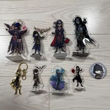 제5인격 점쟁이 아크릴 스탠드 etc..