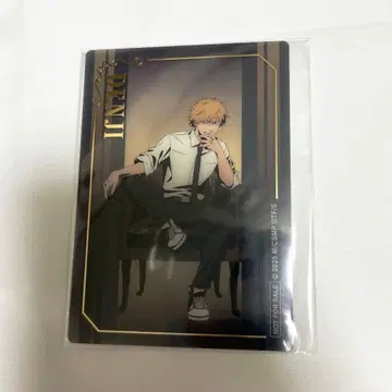 체인소 맨 레제 편 덴지 Loft 로프트 특전