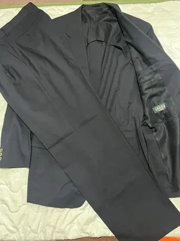 FARIANI Germany 셋업 블랙 94-80-180 YA7