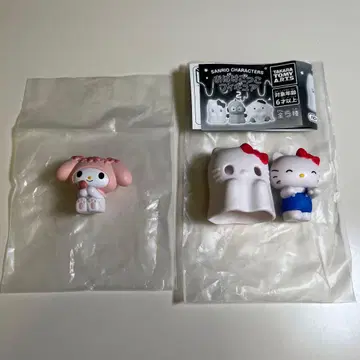 마이멜로디 헬로키티 캡슐 토이 세트 판매