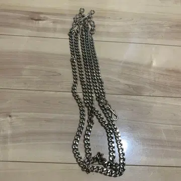 실버 체인 3세트