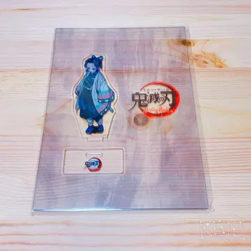 귀멸의 칼날 주합회의편 나비저택편 랜덤 아크릴 스탠드 코쵸우 시노부