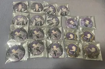 시마사카 캔뱃지 시마