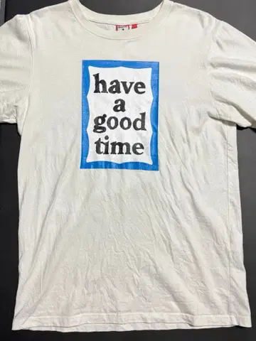 have a good time 셔츠