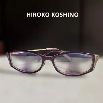 히로코 코시노 안경 프레임 데드스탁 미사용품
