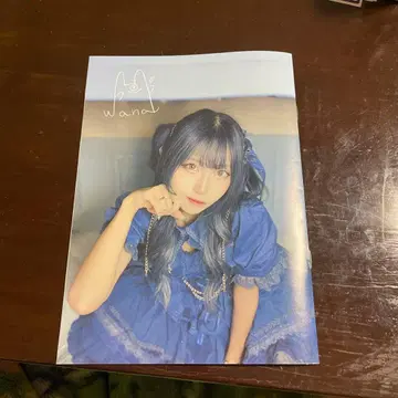 지메이 여명상어 와나 탄생 S 티켓 혜택 사진집