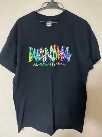 WANIMA 티셔츠 L 사이즈