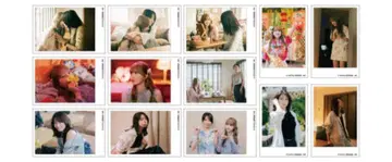 아야히로2 인스턴트 카메라풍 카드 vol.2 사인 외 컴프